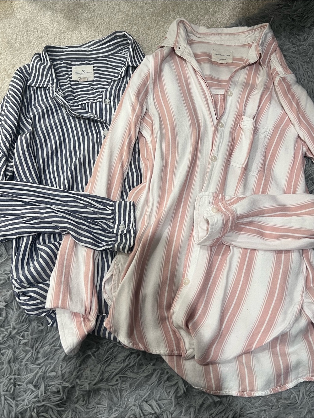 American Eagle top bundle